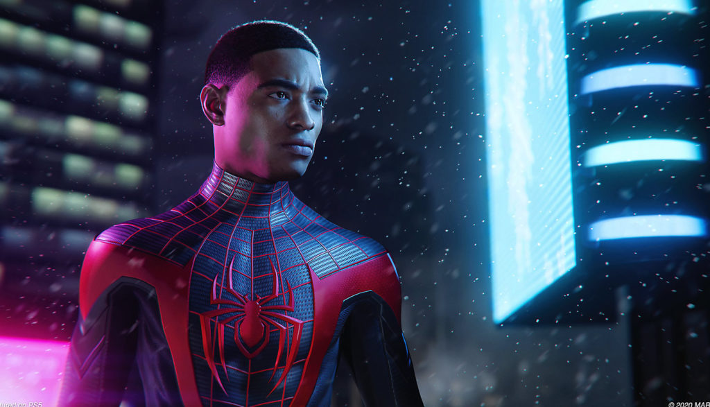 Berikut 5 Fakta Menarik Spider-Man : Miles Morales