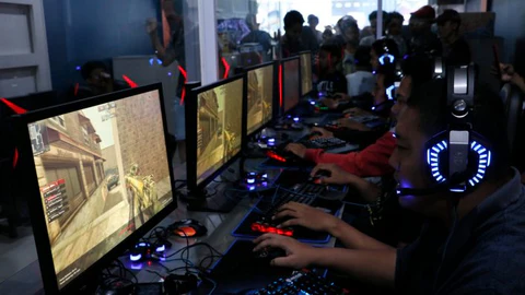 Keuntungan dan Kerugian Menjadi Gamer Profesional