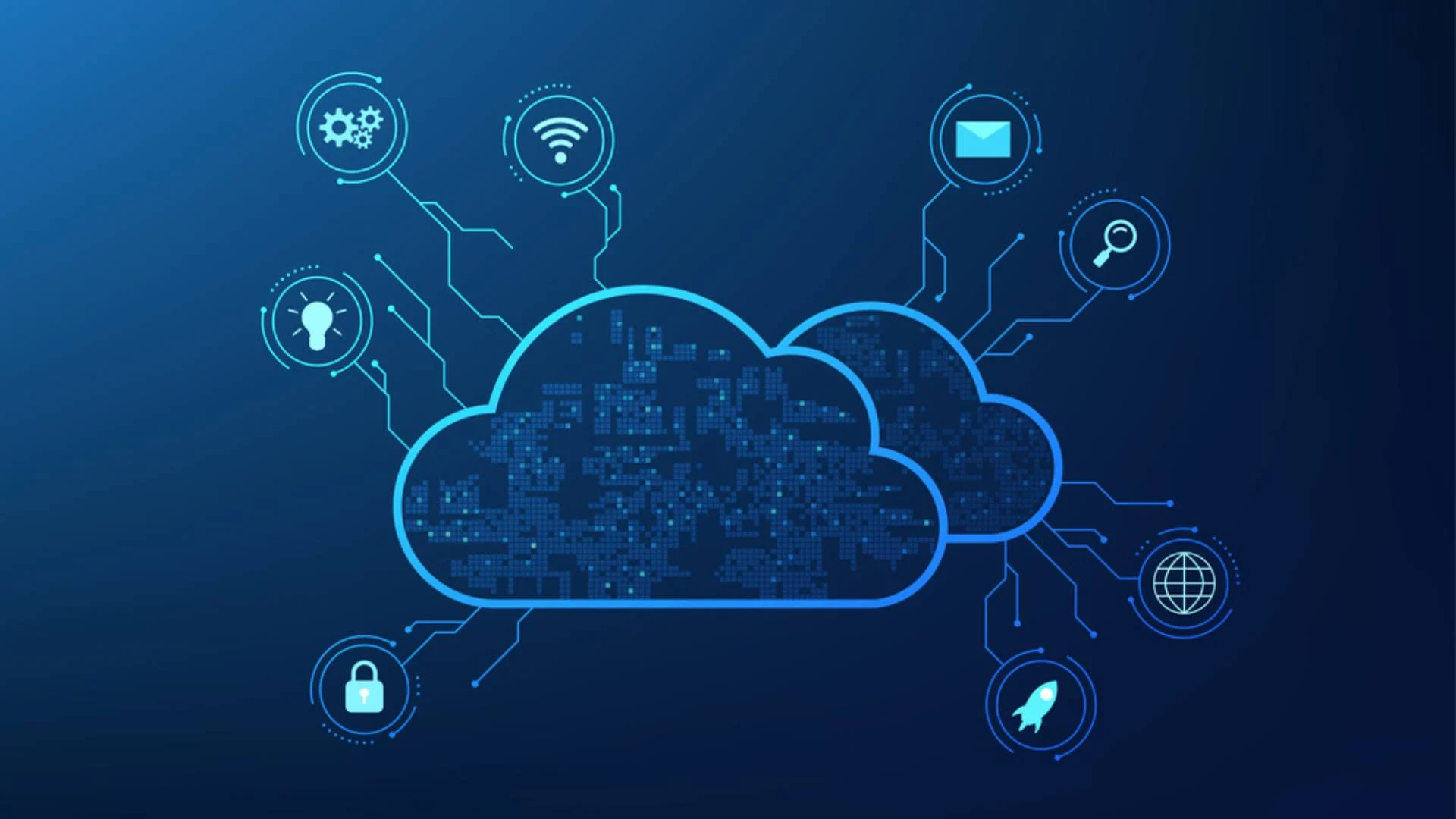 Distributed Cloud