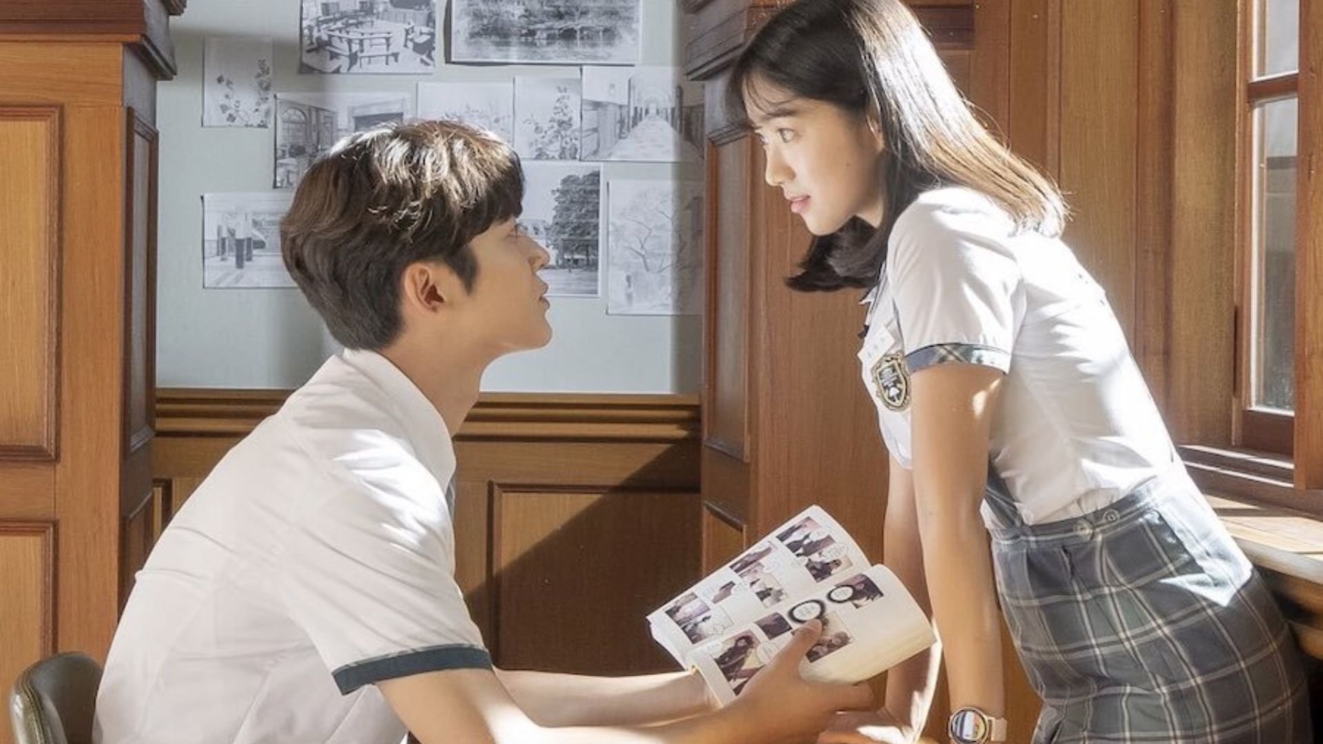 drama Korea terbaru