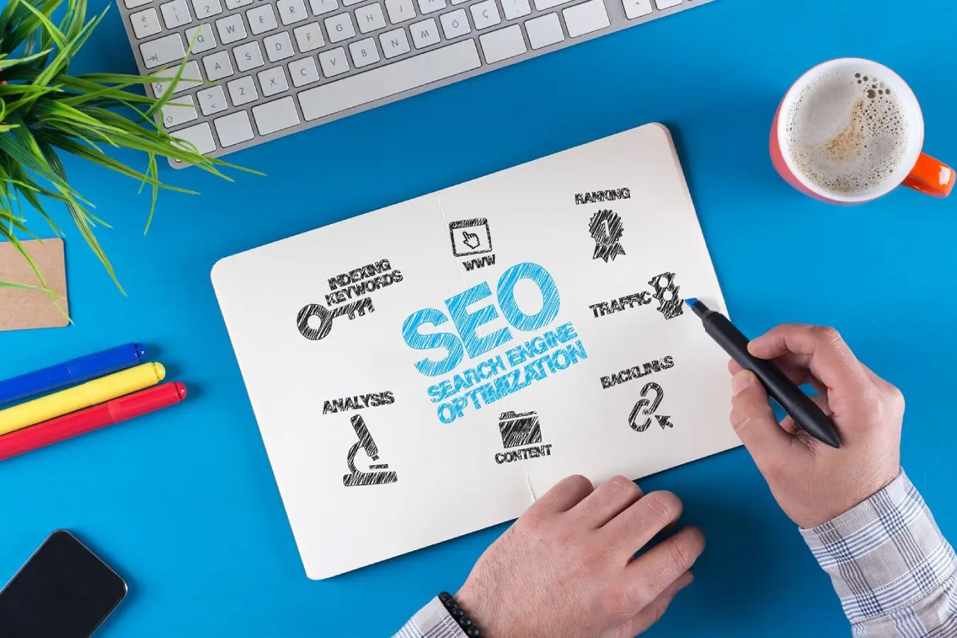 Belajar SEO