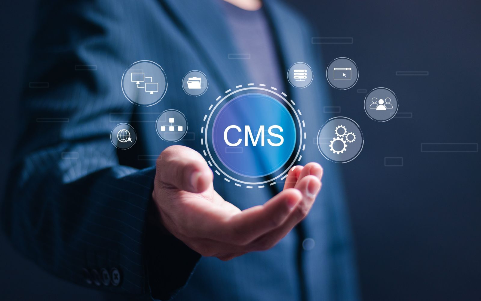 headless CMS